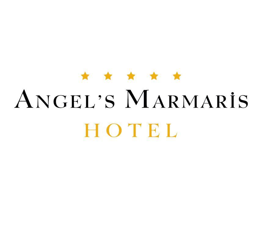 Angel'S Marmaris Hotel Turgutkoy Buitenkant foto